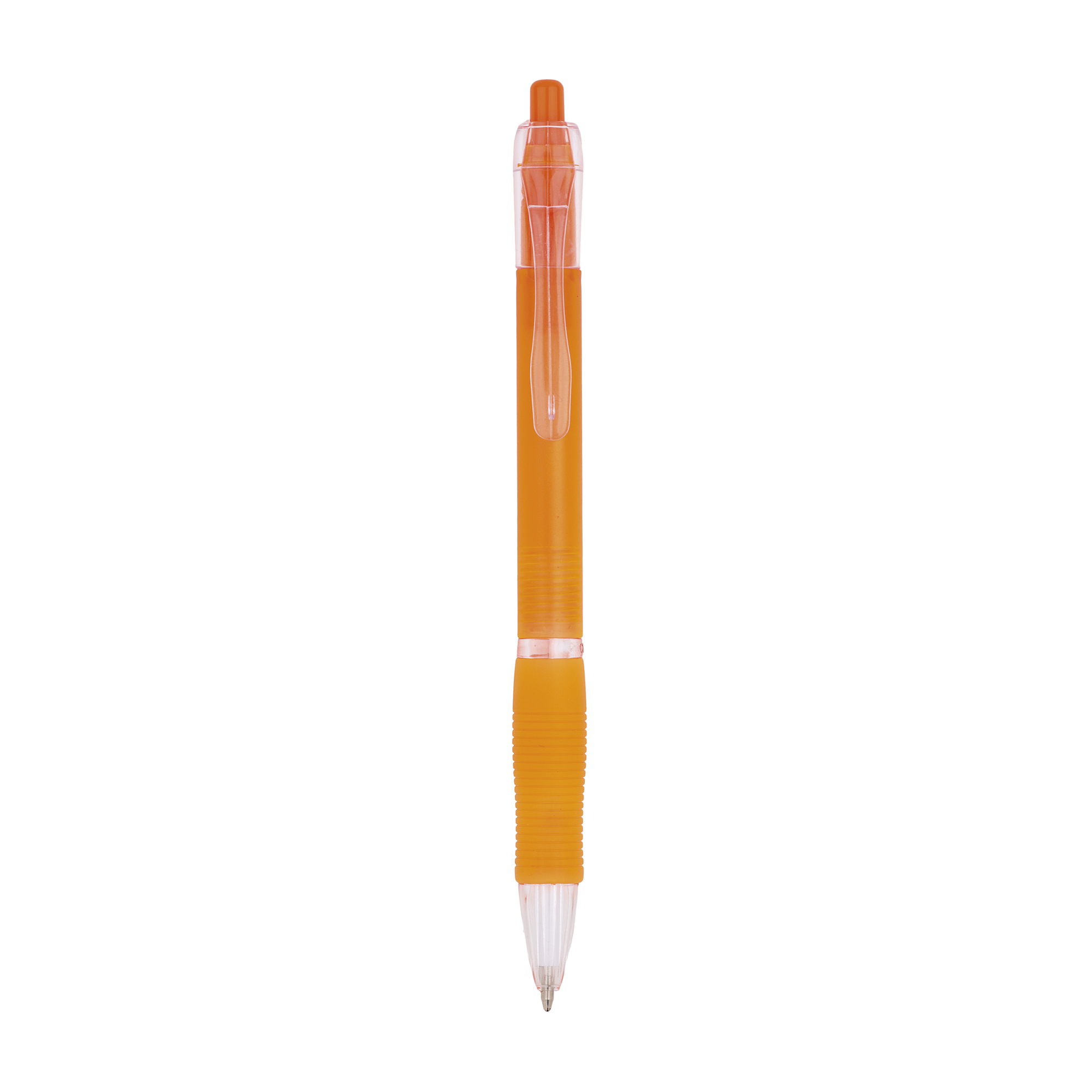 Stylo publicitaire Click BIC® Orange - encre bleue